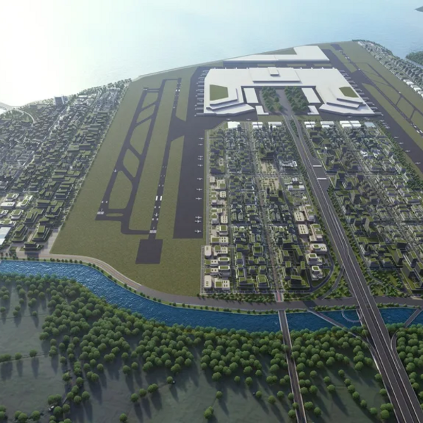 Dutch gov’t backs SMC, Boskalis in P740 billion Bulacan Airport project